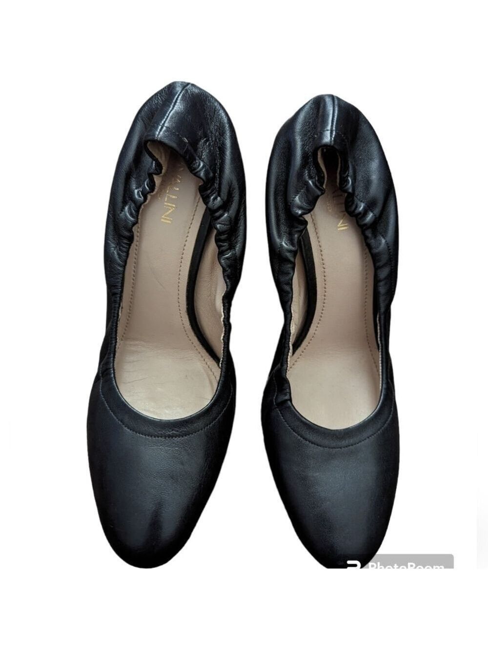 CAVALLINI Leather Pumps